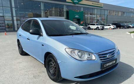 Hyundai Elantra IV, 2010 год, 445 000 рублей, 3 фотография