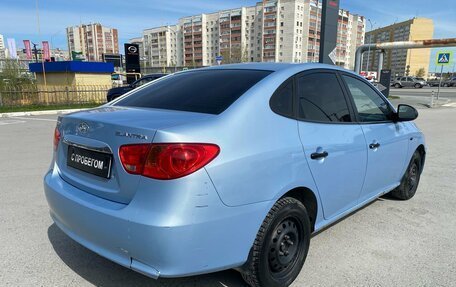 Hyundai Elantra IV, 2010 год, 445 000 рублей, 4 фотография