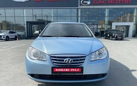Hyundai Elantra IV, 2010 год, 445 000 рублей, 2 фотография