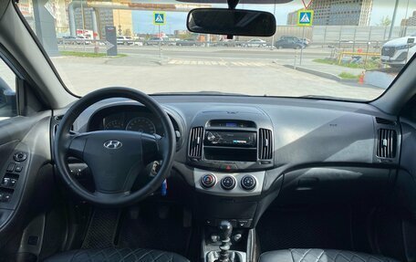 Hyundai Elantra IV, 2010 год, 445 000 рублей, 7 фотография