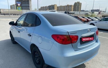 Hyundai Elantra IV, 2010 год, 445 000 рублей, 6 фотография