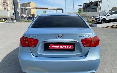 Hyundai Elantra IV, 2010 год, 445 000 рублей, 5 фотография