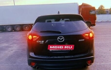 Mazda CX-5 II, 2012 год, 1 550 000 рублей, 2 фотография