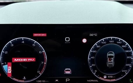 Haval H6, 2021 год, 1 420 202 рублей, 4 фотография