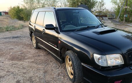 Subaru Forester, 2001 год, 500 000 рублей, 5 фотография