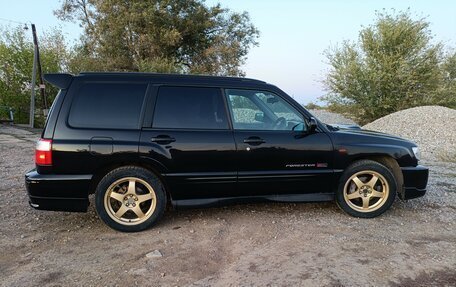 Subaru Forester, 2001 год, 500 000 рублей, 3 фотография