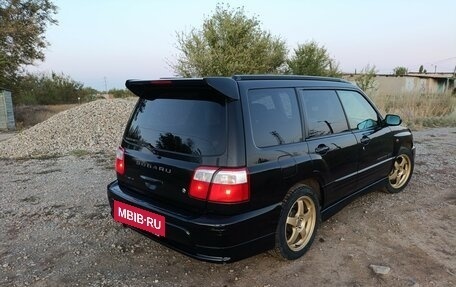 Subaru Forester, 2001 год, 500 000 рублей, 6 фотография