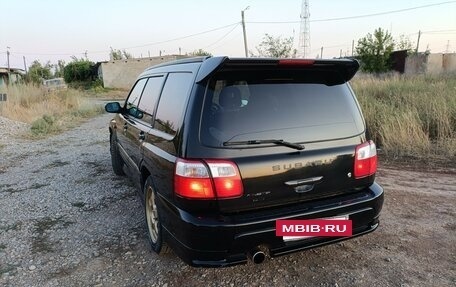 Subaru Forester, 2001 год, 500 000 рублей, 7 фотография