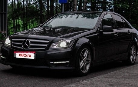 Mercedes-Benz C-Класс, 2012 год, 1 450 000 рублей, 2 фотография