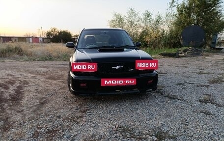 Subaru Forester, 2001 год, 500 000 рублей, 4 фотография