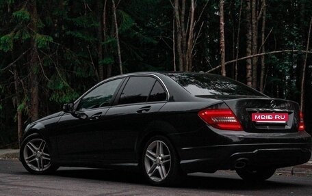 Mercedes-Benz C-Класс, 2012 год, 1 450 000 рублей, 3 фотография