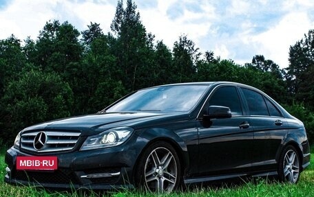 Mercedes-Benz C-Класс, 2012 год, 1 450 000 рублей, 9 фотография
