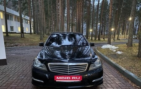 Mercedes-Benz C-Класс, 2012 год, 1 450 000 рублей, 5 фотография