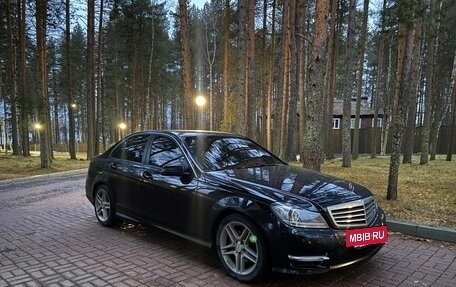 Mercedes-Benz C-Класс, 2012 год, 1 450 000 рублей, 6 фотография