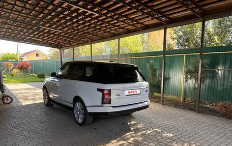 Land Rover Range Rover IV рестайлинг, 2013 год, 3 450 000 рублей, 3 фотография