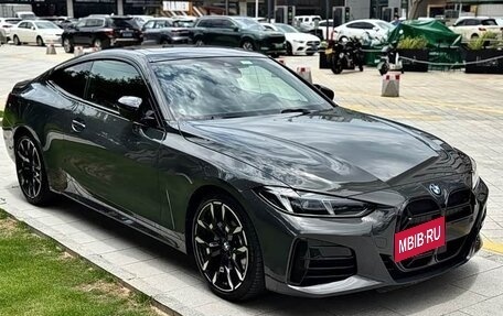 BMW 4 серия, 2024 год, 5 549 000 рублей, 4 фотография