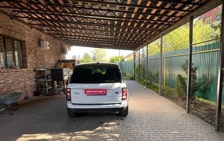 Land Rover Range Rover IV рестайлинг, 2013 год, 3 450 000 рублей, 4 фотография