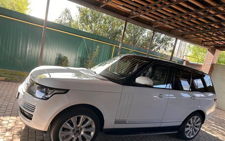 Land Rover Range Rover IV рестайлинг, 2013 год, 3 450 000 рублей, 5 фотография