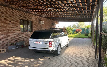 Land Rover Range Rover IV рестайлинг, 2013 год, 3 450 000 рублей, 6 фотография
