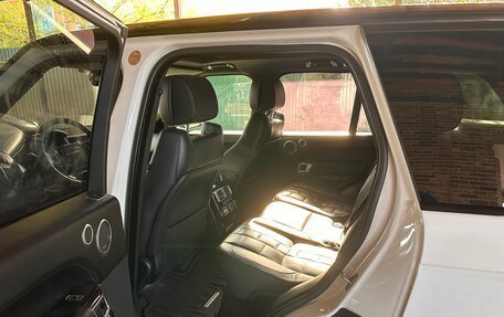 Land Rover Range Rover IV рестайлинг, 2013 год, 3 450 000 рублей, 10 фотография