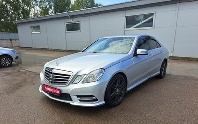 Mercedes-Benz E-Класс, 2012 год, 1 450 000 рублей, 1 фотография