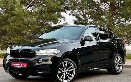 BMW X6, 2019 год, 4 250 000 рублей, 1 фотография