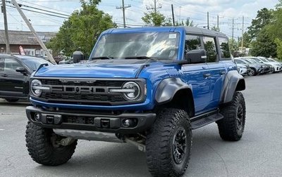 Ford Bronco, 2022 год, 7 817 000 рублей, 1 фотография