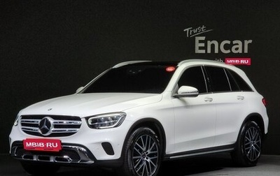 Mercedes-Benz GLC, 2022 год, 4 400 015 рублей, 1 фотография