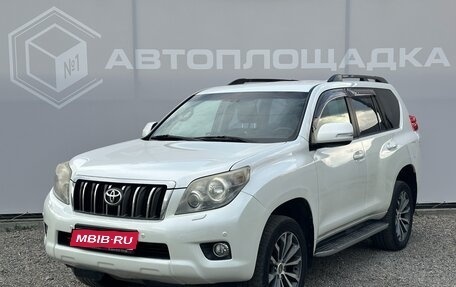 Toyota Land Cruiser Prado 150 рестайлинг 2, 2010 год, 2 699 000 рублей, 1 фотография