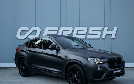 BMW X4, 2018 год, 2 949 000 рублей, 1 фотография