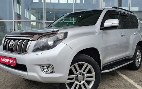 Toyota Land Cruiser Prado 150 рестайлинг 2, 2012 год, 2 659 000 рублей, 1 фотография