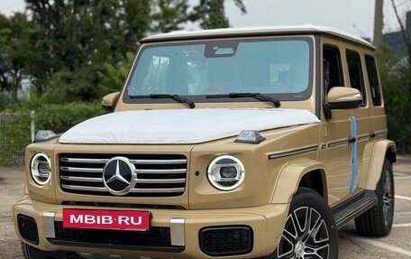 Mercedes-Benz G-Класс W463 рестайлинг _iii, 2025 год, 25 500 000 рублей, 2 фотография