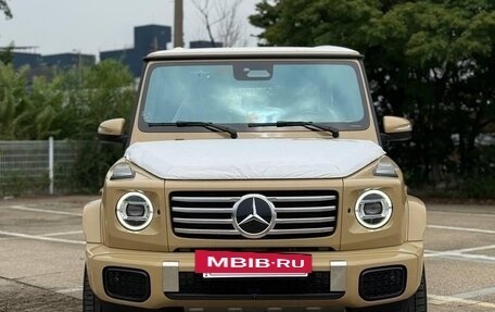 Mercedes-Benz G-Класс W463 рестайлинг _iii, 2025 год, 25 500 000 рублей, 8 фотография