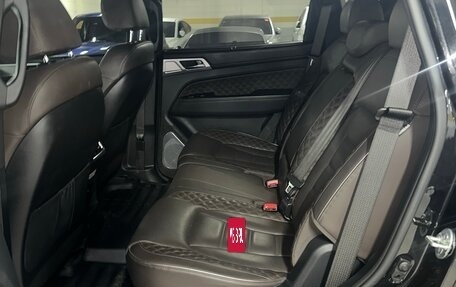 SsangYong Rexton, 2021 год, 2 356 000 рублей, 23 фотография