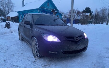 Mazda 3, 2007 год, 720 000 рублей, 4 фотография
