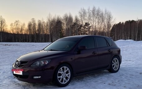 Mazda 3, 2007 год, 720 000 рублей, 2 фотография