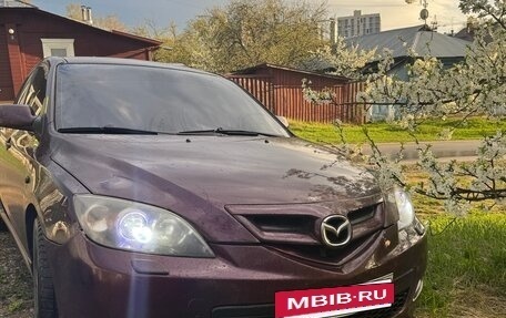 Mazda 3, 2007 год, 720 000 рублей, 3 фотография