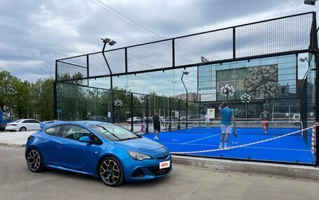 Opel Astra OPC J, 2013 год, 1 320 000 рублей, 4 фотография