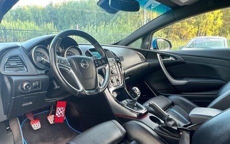 Opel Astra OPC J, 2013 год, 1 320 000 рублей, 7 фотография