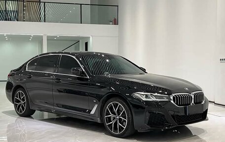BMW 5 серия, 2022 год, 4 350 000 рублей, 5 фотография