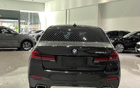 BMW 5 серия, 2022 год, 4 350 000 рублей, 3 фотография