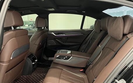 BMW 5 серия, 2022 год, 4 350 000 рублей, 10 фотография