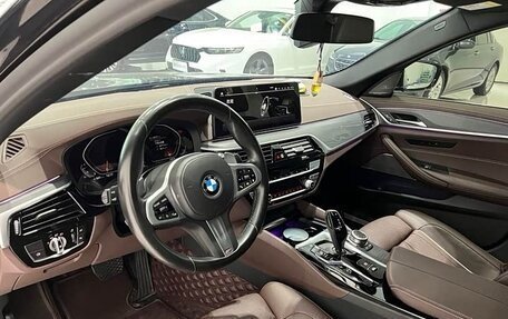 BMW 5 серия, 2022 год, 4 350 000 рублей, 12 фотография