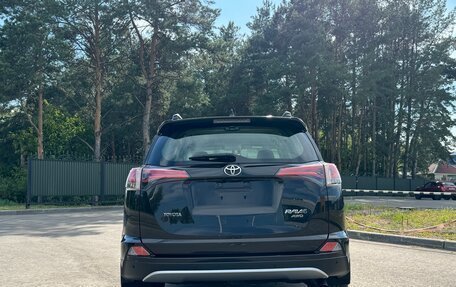 Toyota RAV4, 2016 год, 2 300 000 рублей, 7 фотография