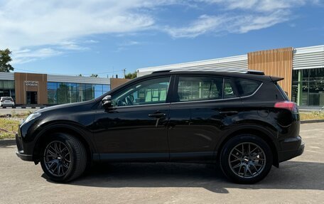 Toyota RAV4, 2016 год, 2 300 000 рублей, 6 фотография