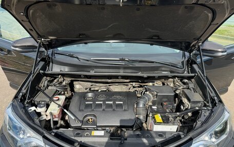 Toyota RAV4, 2016 год, 2 300 000 рублей, 22 фотография