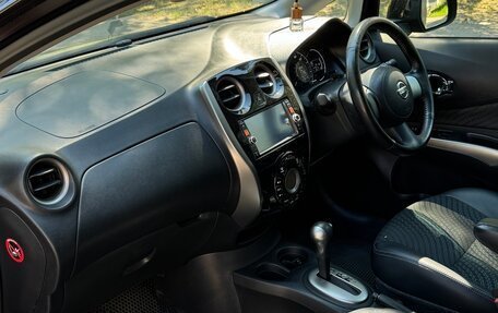 Nissan Note II рестайлинг, 2013 год, 815 000 рублей, 12 фотография