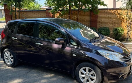 Nissan Note II рестайлинг, 2013 год, 815 000 рублей, 2 фотография
