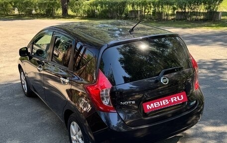Nissan Note II рестайлинг, 2013 год, 815 000 рублей, 5 фотография