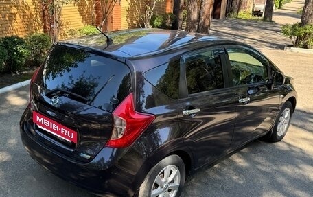 Nissan Note II рестайлинг, 2013 год, 815 000 рублей, 4 фотография